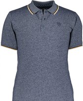 Blue Field Polo Shirt - T-shirt - Maat S