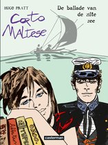 Corto maltese hc02. de ballade van de zilte zee