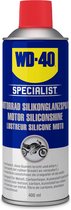 WD-40 Specialist® Motor Siliconshine 400ml - Beschermt Kunstoffen En Rubbers - Geeft Een Glans Aan De Motor - Frisse Geur