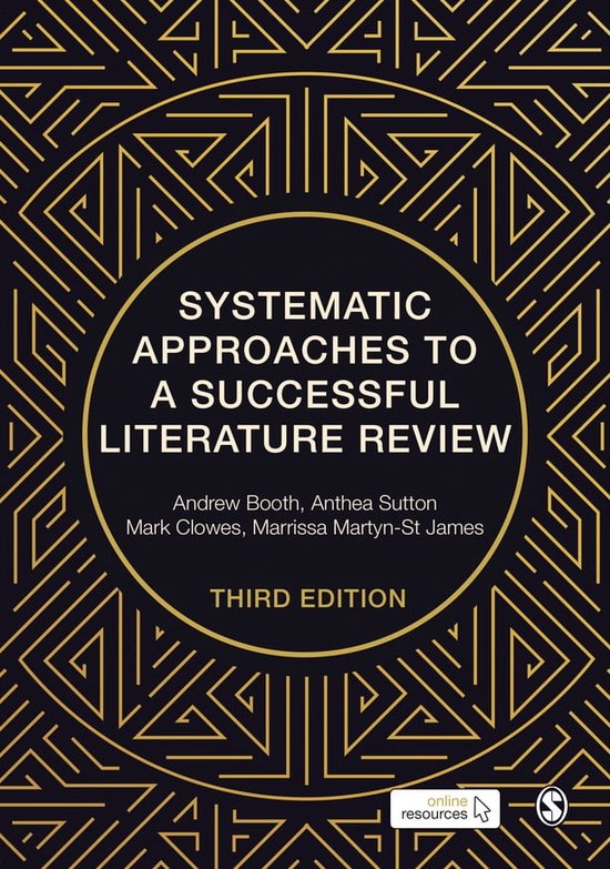 systematic approaches to a successful literature review 2012