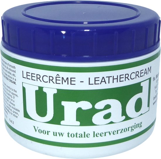 van Voorspellen Beoordeling URAD N2 Schoensmeer zelfglanzende leercreme - Donkerblauw - 200 gram |  bol.com