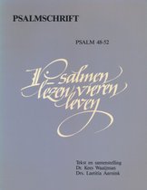 Psalmschrift 10 psalm 48-52