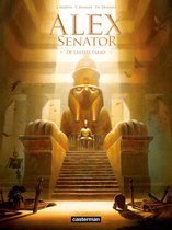 Alex Senator 2 - De laatste farao
