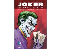 Batman 01. joker, de man die lacht
