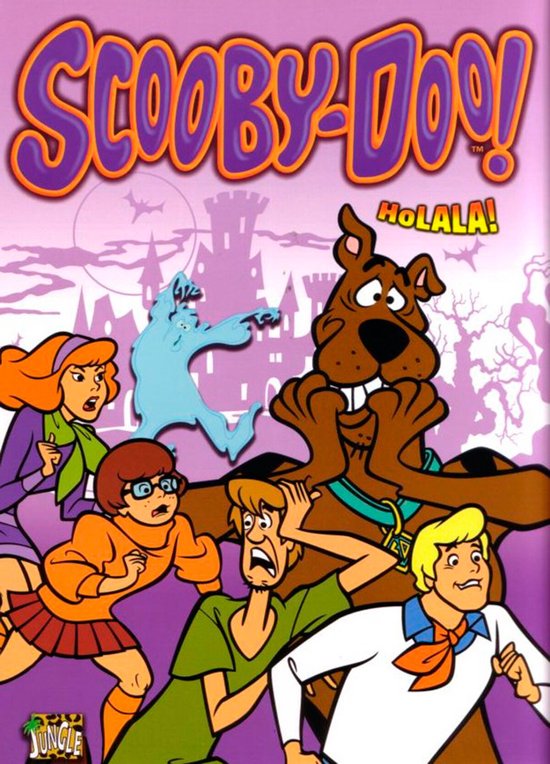 Cover van het boek 'Scooby Doo ! / 3'