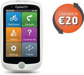 Mio Cyclo 215 Full EU - GPS fietsnavigatie