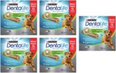 5x Purina Dentalife Daily Oral Care Large Loyalty Pack - Hondensnacks - 426g