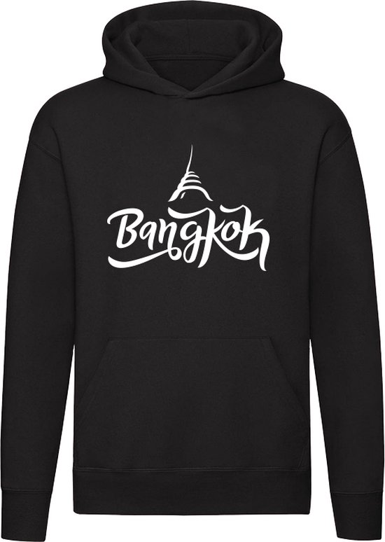 Bangkok Hoodie | Trui | Thailand | Sweater | Unisex | kado | vakantie