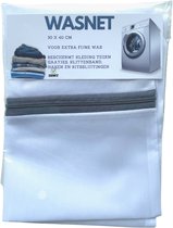 3BMT Wasnet voor Wasgoed - Waszakje voor Lingerie - 30 x 40 cm