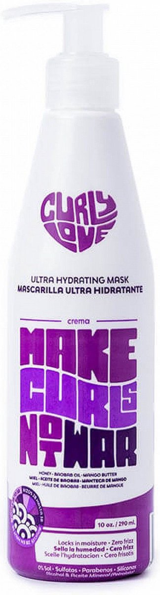 Curly Love Ultra Hydrating Mask