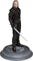 Transformed Geralt - The Witcher PVC Statue (24 cm)