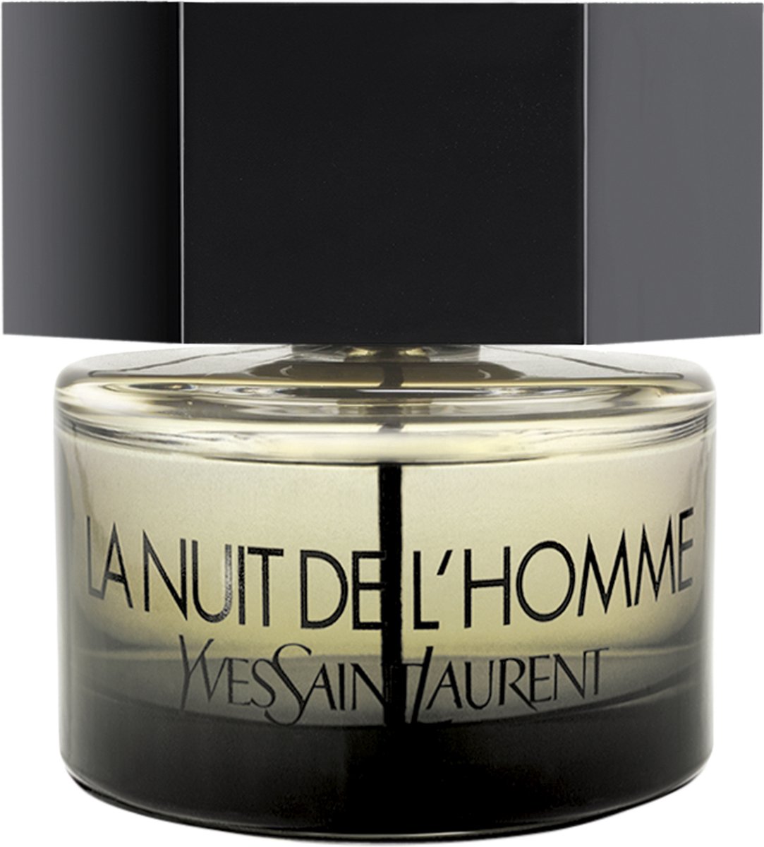 Goedkoopste Yves Saint Laurent La Nuit de L'Homme Eau de Toilette Spray 40 ml