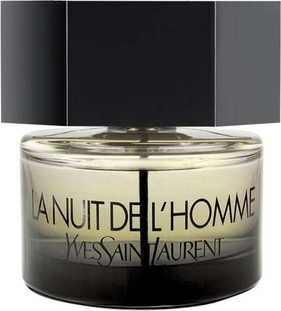 Yves Saint Laurent La Nuit de L'Homme Eau de Toilette Spray 40 ml