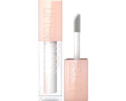 foto van Maybelline New York - Lifter Gloss Lipgloss - 1 Pearl - Transparant - Glanzende Lipgloss - 5,4ml