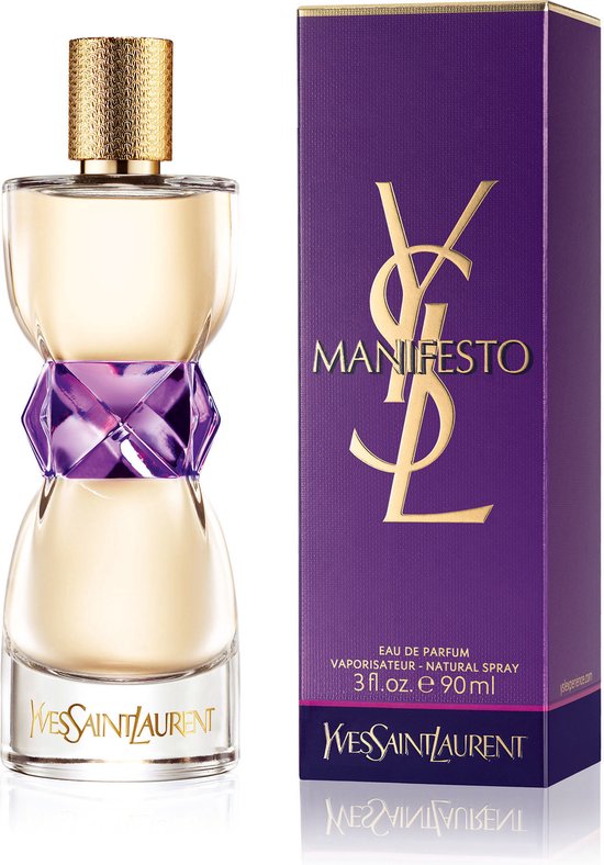 Yves Saint Laurent Manifesto 90 ml - Eau de Parfum - Damesparfum
