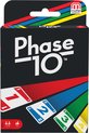 Phase 10 - Mattel Games - Kaartspel