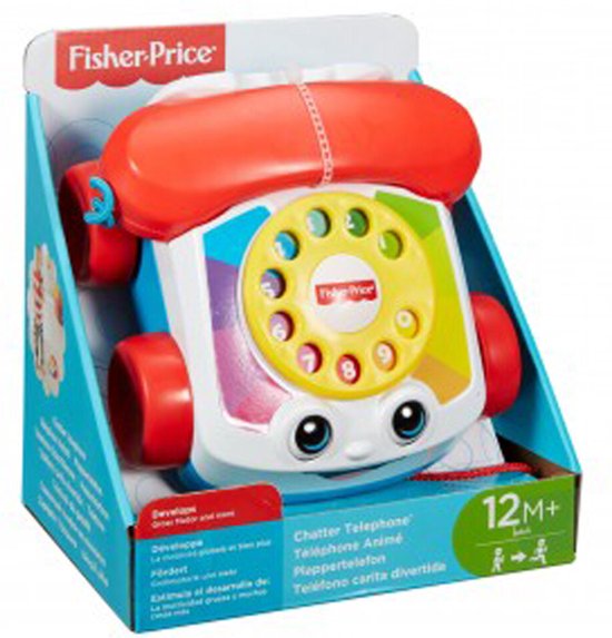 Fisher Price Telefoon | bol.