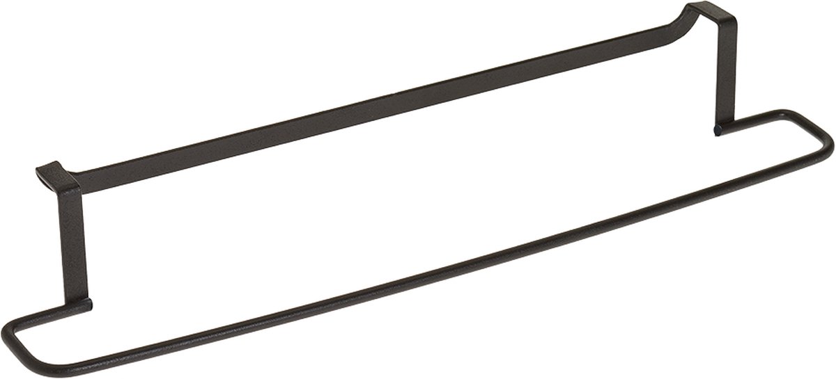 Tomado-Metaltex - Origin Lava Line - Handdoekenhouder - 38x8x6cm