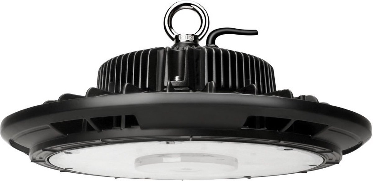 Industriele lamp 100W (5500-6000k) LED UFO High Bay met Philips dimbaar ronde driver 5 jaar garantie