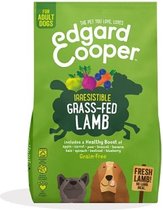 Edgard & Cooper Croquettes pour chien Agneau - Nourriture pour chien - 2.5kg