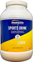 Maxim Sports Drink Citron Fraîche 2kg