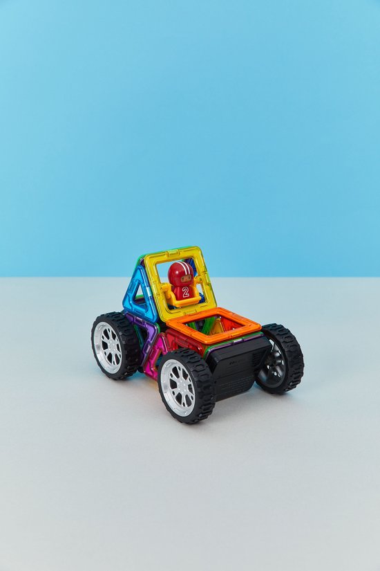 Magformers Carnival Set -English Version Magformers Carnival Set -English Version