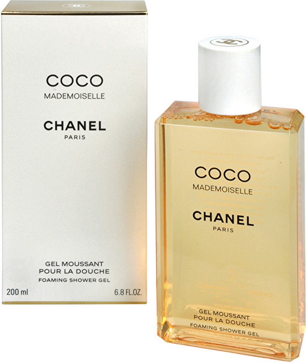 Mengotti Couture Official Site  Chanel Coco Mademoiselle Gel Moussant  200ml For Women