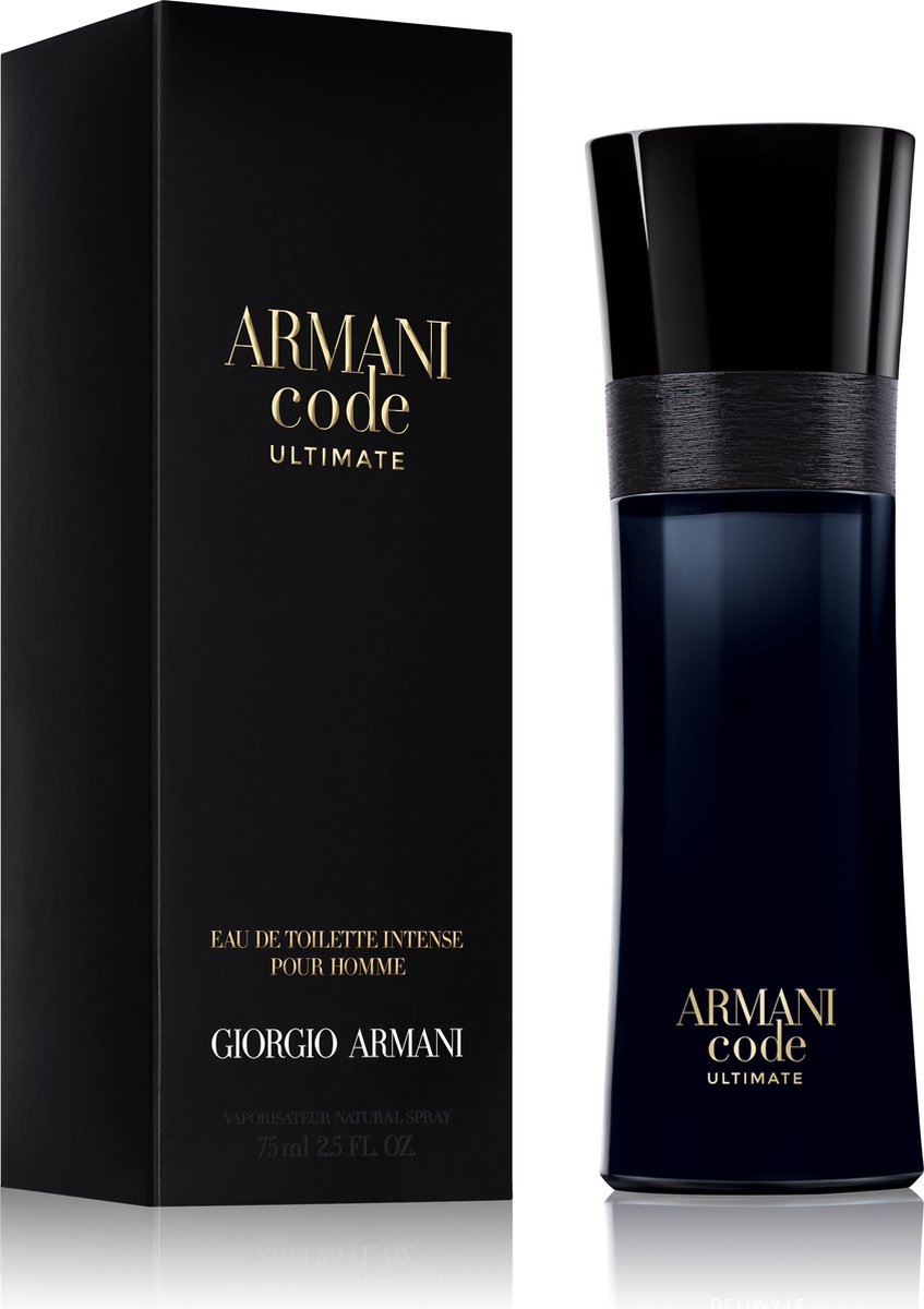 Armani cheap code ultimate