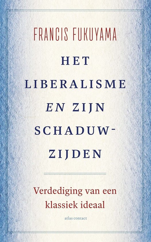 Het liberalisme en zijn schaduwzijden - cover