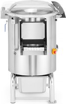 Hendi Aardappelschiller Elektrisch - Kitchen Line - Professionele Schilmachine - 5kg - 230V / 550W - 62,2x54x(H)80,2cm