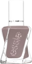 Essie gel couture - 70 take me to thread - taupe - glanzende nagellak met gel effect - 13,5 ml