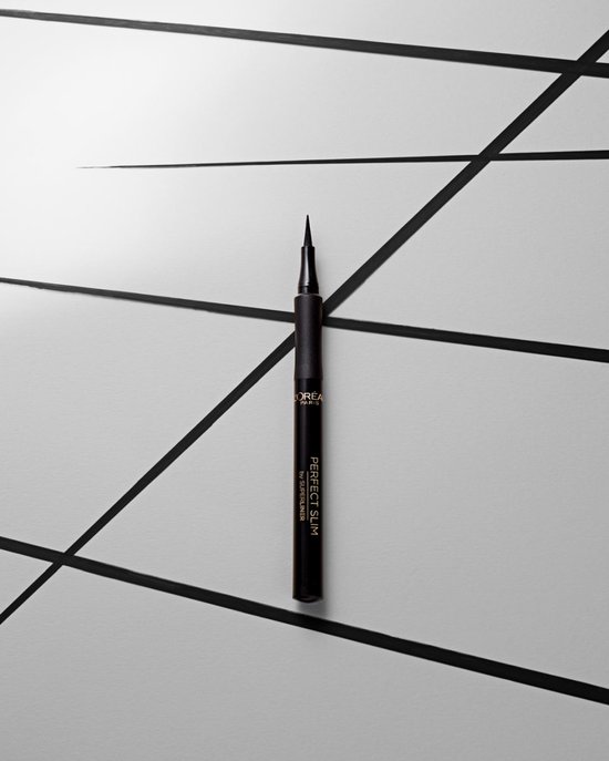 L'Oréal Paris Superliner Perfect Slim Eyeliner - Intense Black - Zwart