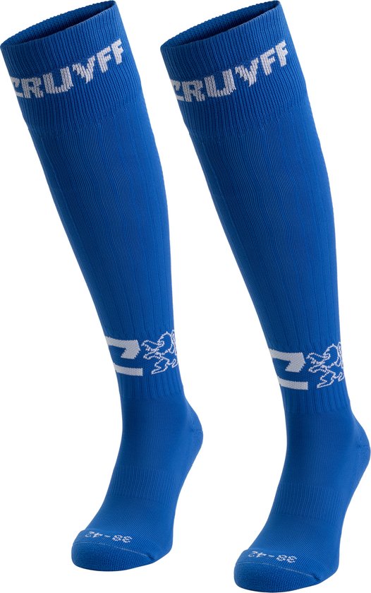 Cruyff Voebal Chaussettes de Chaussettes de sport Unisexe - Taille 42-46