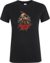 Klere-Zooi - Punk Is Not Dead - Dames T-Shirt - M