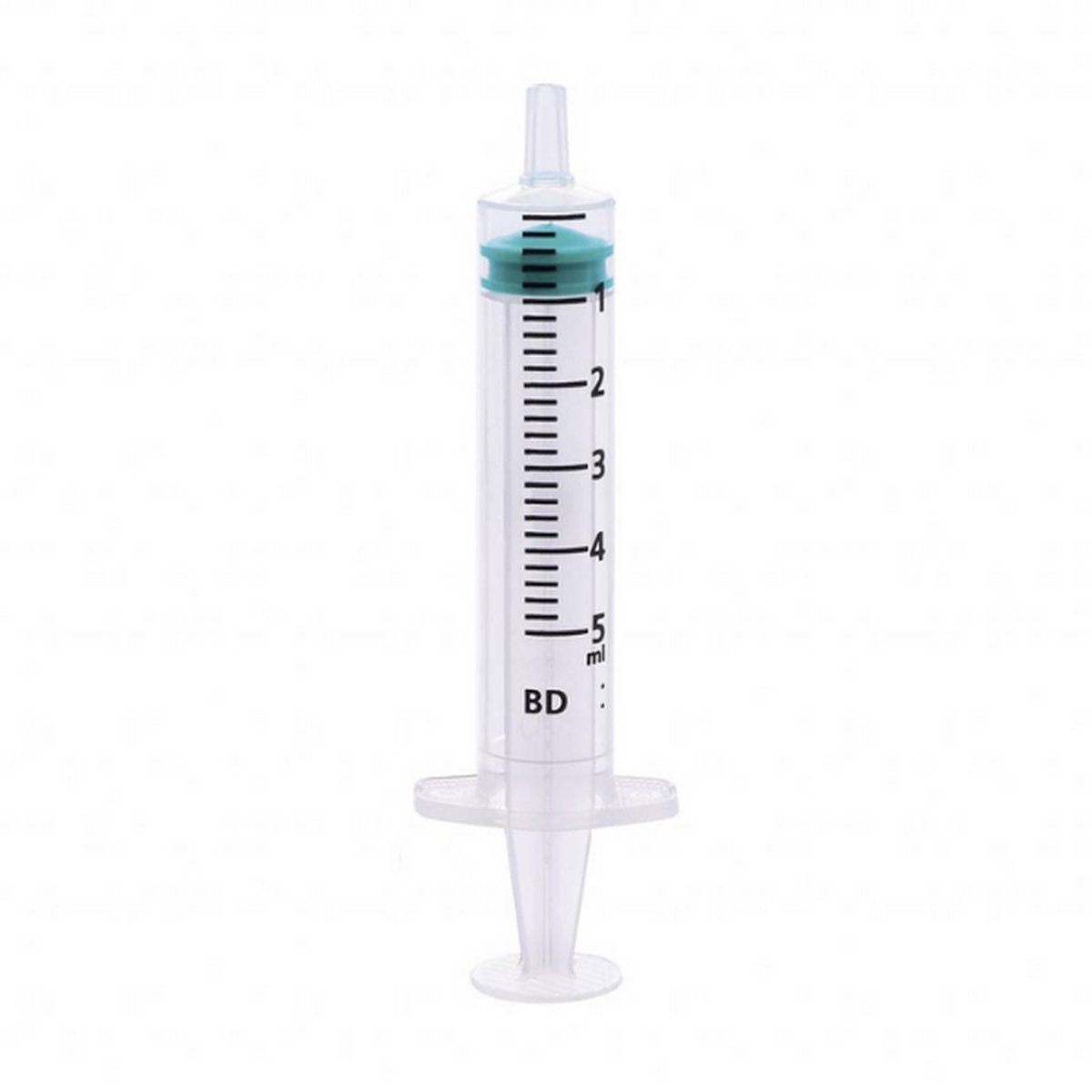 Goedkoopste BD Emrald - Spuit 5ml - Leur Slip - Steriel - Per Stuk Verpakt - Per 10