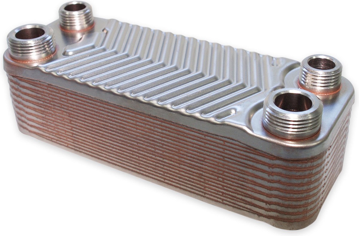 Technotrans heat exchanger (ex R706