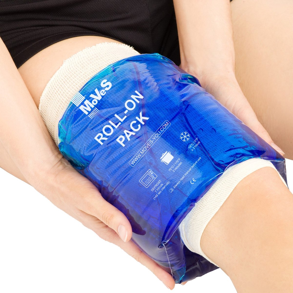 MoVeS Thermal Roll-On Pack | Extra Large