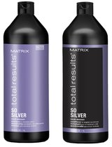 Matrix - So Silver Shampoo & Conditioner - 2x1000ml