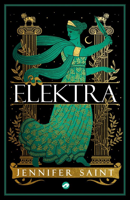Elektra - cover
