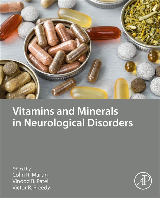 Vitamins and Minerals in Neurological Disorders - cover