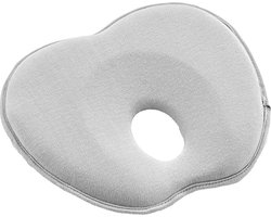 Babyjem Grijs Ergonomisch Hoofdkussentje 415
