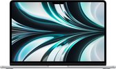 Bol.com Apple MacBook Air (2022) MLY03N/A - 13.6 inch - Apple M2 - 512 GB - Zilver aanbieding