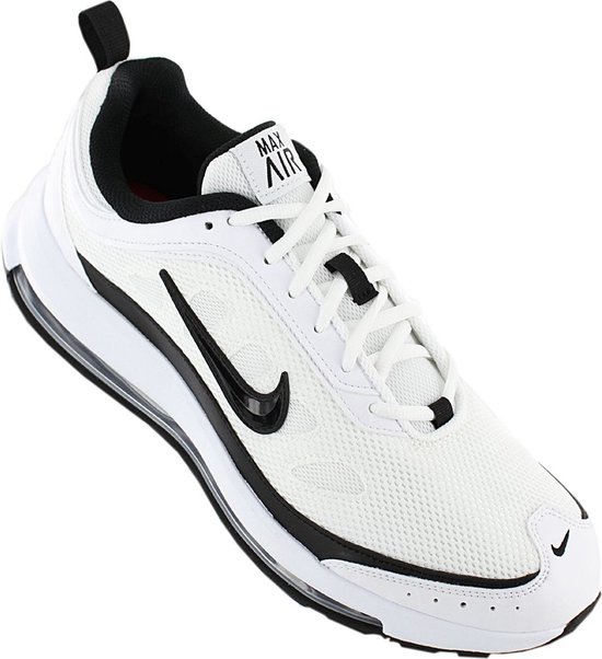 Nike Air Max Ap Herren Sneakers Sportschoenen Schoenen Wit Cu4826 100 Maat Eu 475 