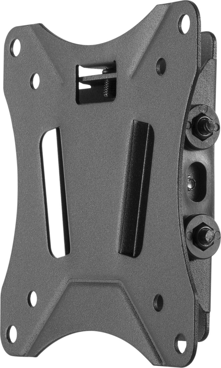 Deltaco ARM-0102 TV-beugel - Kantelbaar - 13 t/m 27 inch - Max. 25kg