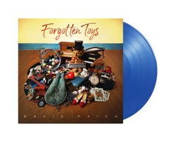 David Paich - Forgotten Toys (LP)