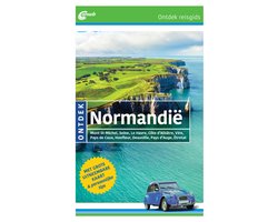 ANWB Ontdek reisgids - Normandië