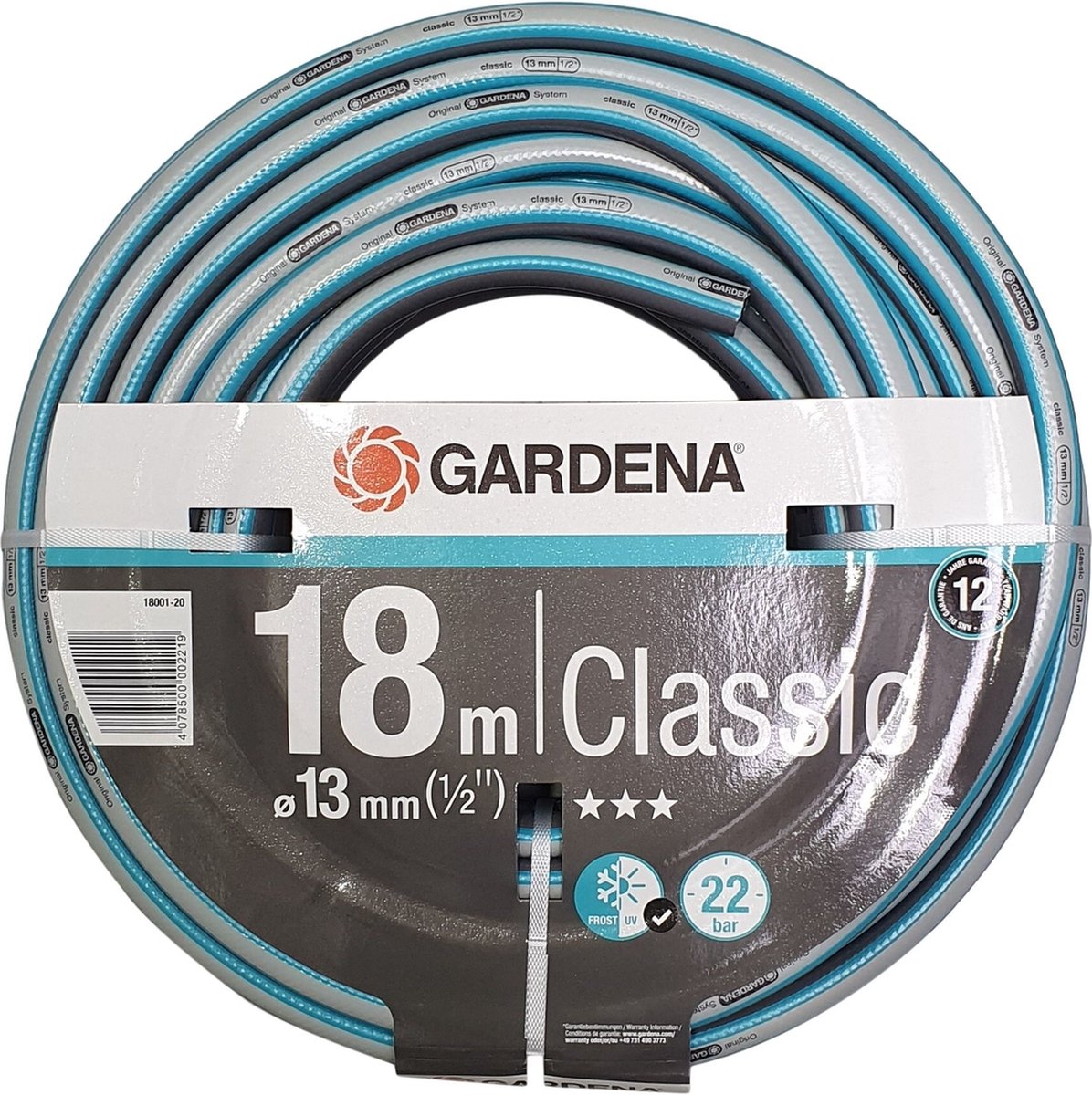 GARDENA classic tuinslang 18 meter – foto 5