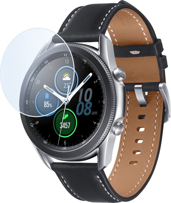 Samsung galaxy watch 3 glass screen protector hotsell