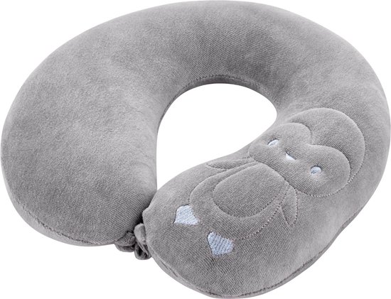 Neck Protector Babyjem 108 Grey