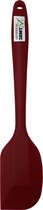 Spatule Siliconen 3BMT rouge - spatule de cuisson - longueur 23 cm
